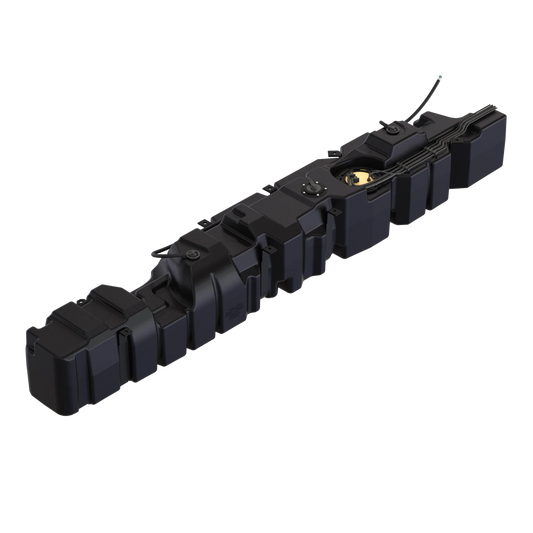 S&B 10-1031 45 Gallon High-Capacity Fuel Tank (2019+ Mercedes Sprinter 144" and 170")