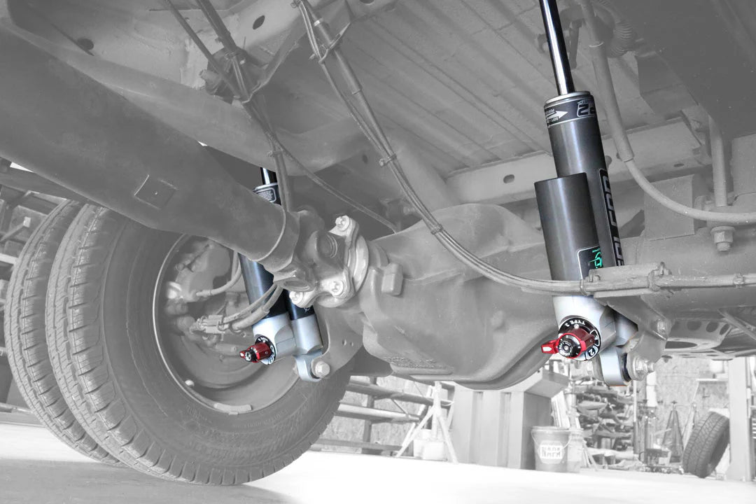 Stage 2.3 Dually System (2015+ AWD/4WD Sprinter 3500) by Van Compass