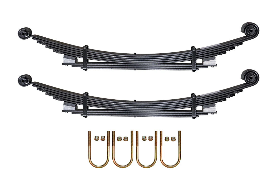 Stage 4.3 Dually System (2015+ AWD/4WD Sprinter 3500) by Van Compass