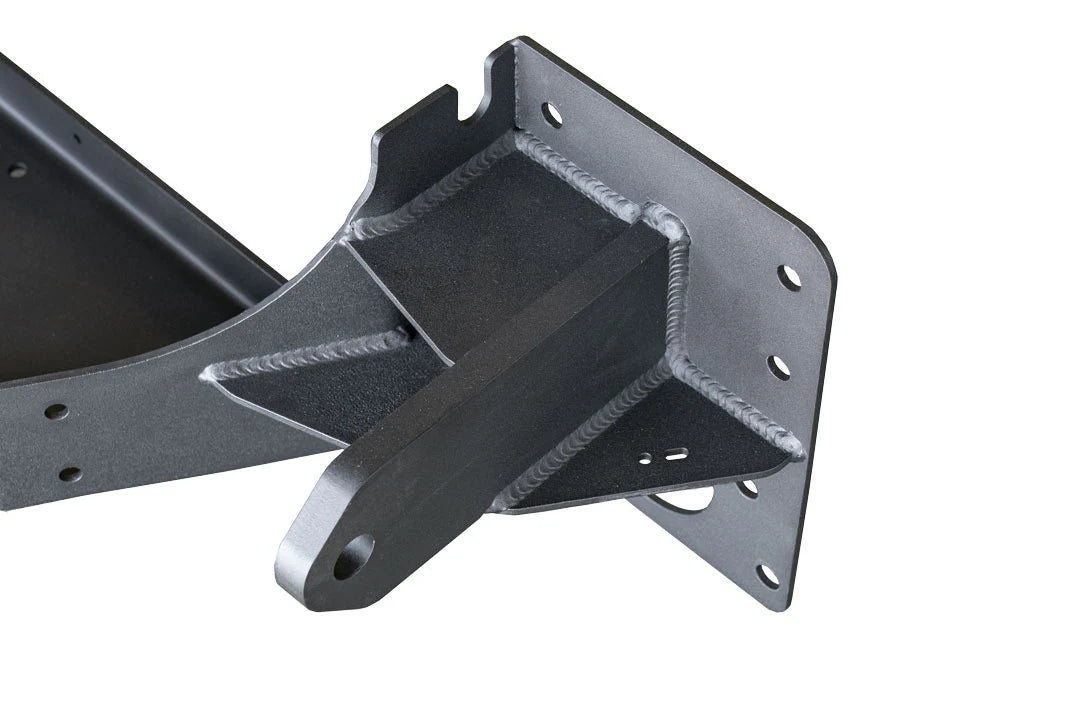 Front Winch Bumper (Ford Transit 2015+) By Van Compass