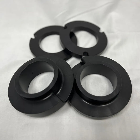 Preload Collar Level Kit (2010 - 2024 Toyota 4Runner SR5, TRD Off-Road, Trail, Venture, & Premium) by Westcott Designs