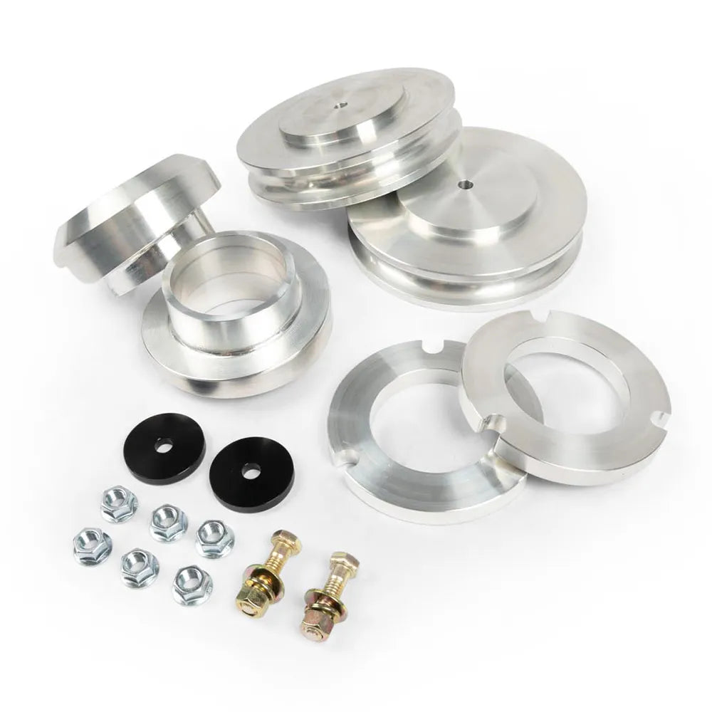 Preload Collar Lift Kit (2010 - 2024 Toyota 4Runner Fox TRD Pro) by Westcott Designs