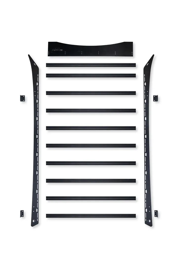 Lo-Pro Roof Rack (2003 - 2009 Toyota 4Runner) by Westcott Designs