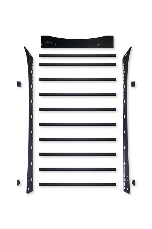 Lo-Pro Roof Rack (2003 - 2009 Toyota 4Runner) by Westcott Designs