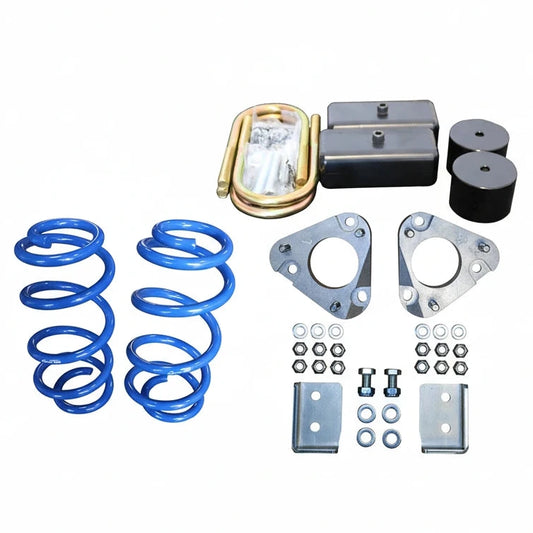Stage 2 TOPO 2.0 System (AWD Transit 2020+) by Van Compass