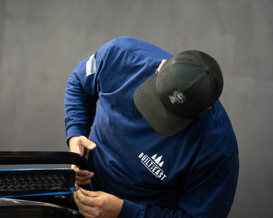 Made in America Long Sleeve T-Shirt