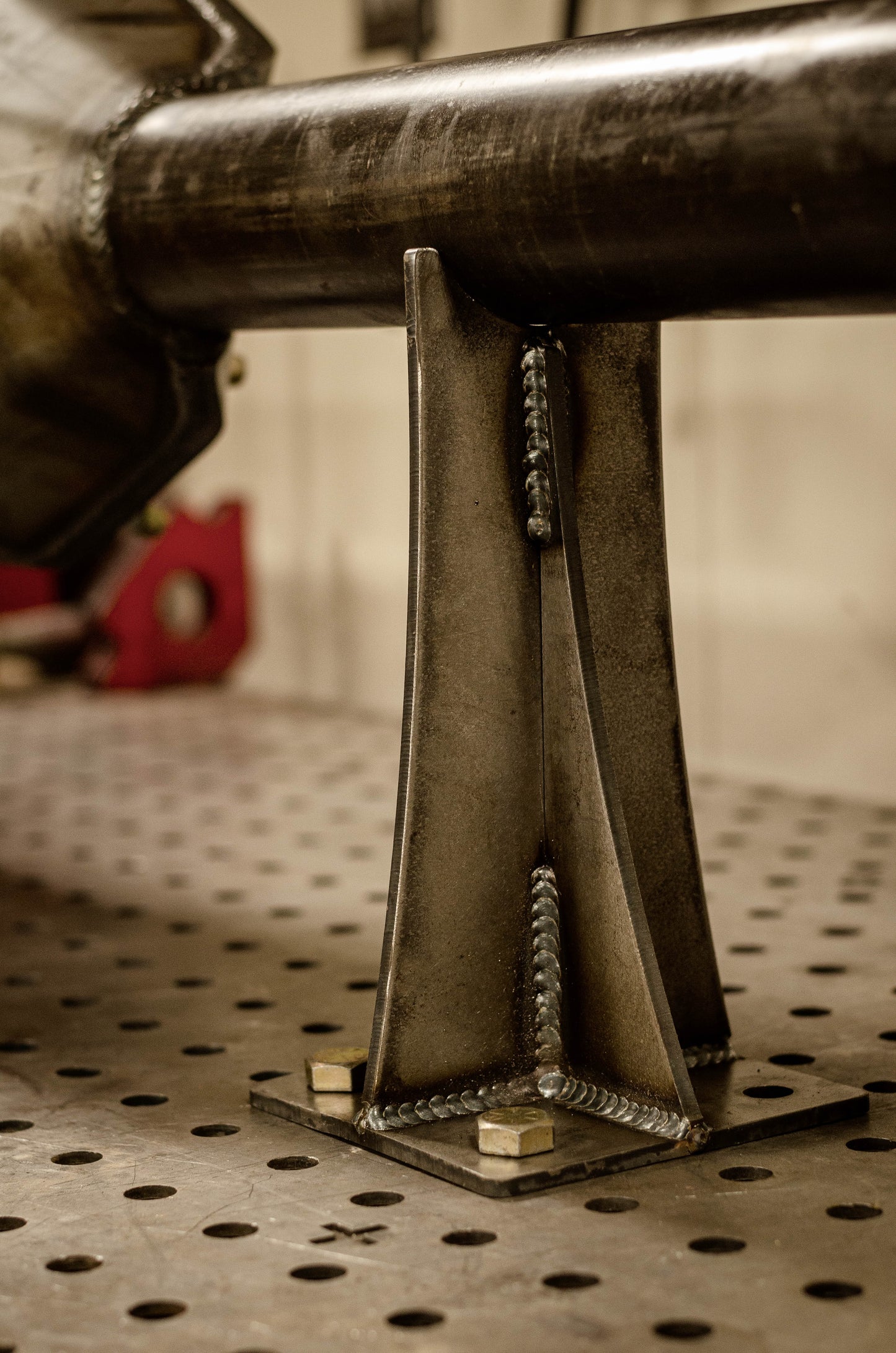 Fixture Table Axle Stands by Greenleaf Motorsports