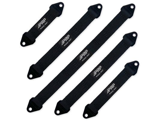 PRP Quad Layered Limit Straps
