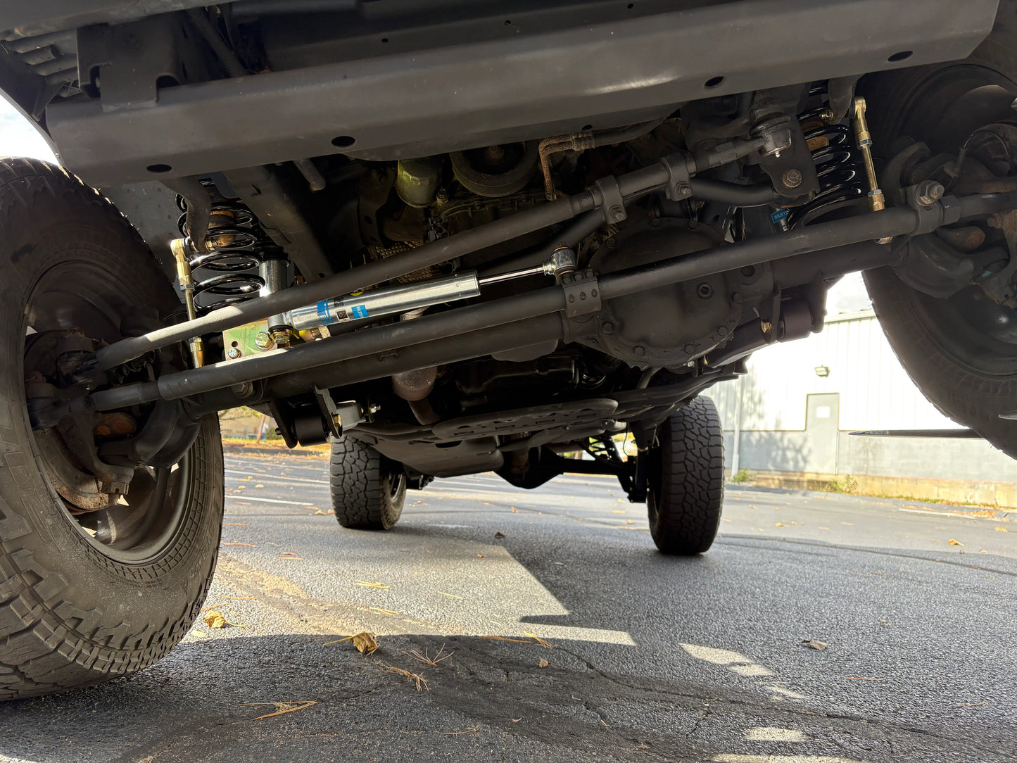 Jeep Wrangler 1.5" Premium Lift Kit (2007-2018, JK) by Clayton Offroad