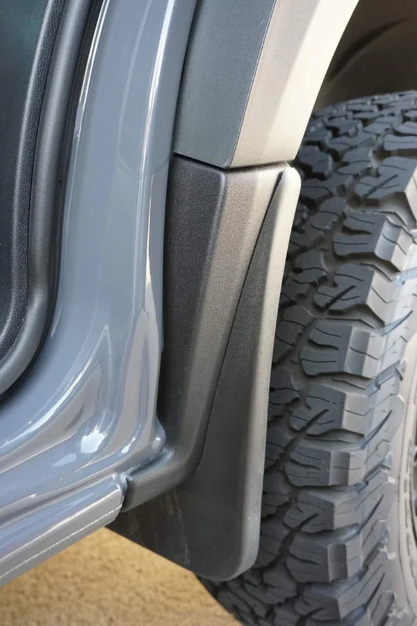 TERRAWAGEN Mondo Mudguards Sprinter 907