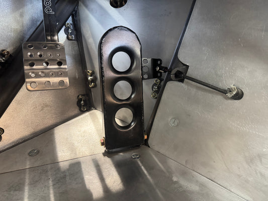 Greenleaf Motorsports Fabricated Throttle Pedal