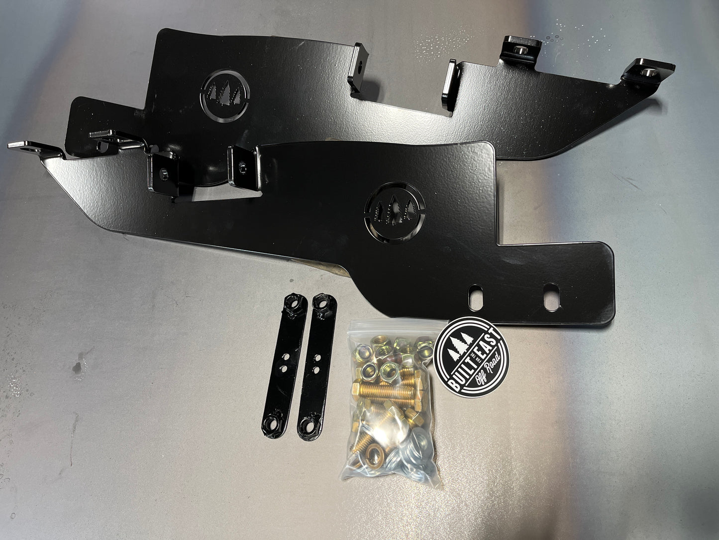 vs30 Mercedes Sprinter 2500 Hitch Support bracket kit 144" WB