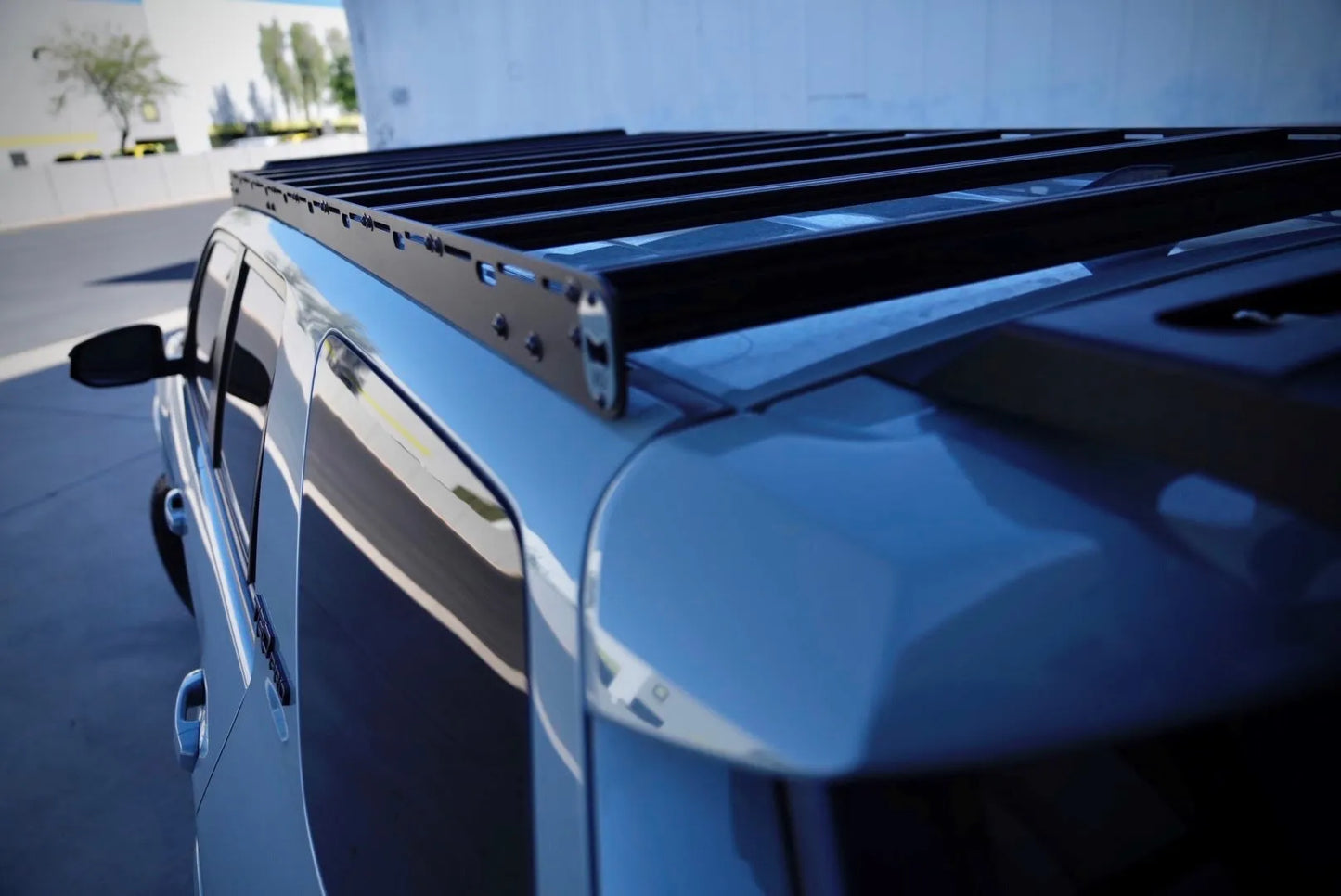 Lo-Pro Roof Rack (2010 - 2024 Toyota 4Runner) by Westcott Designs