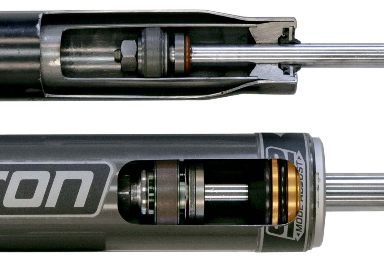 Stage 1 TOPO 2.0 System (AWD Transit 2020+) by Van Compass