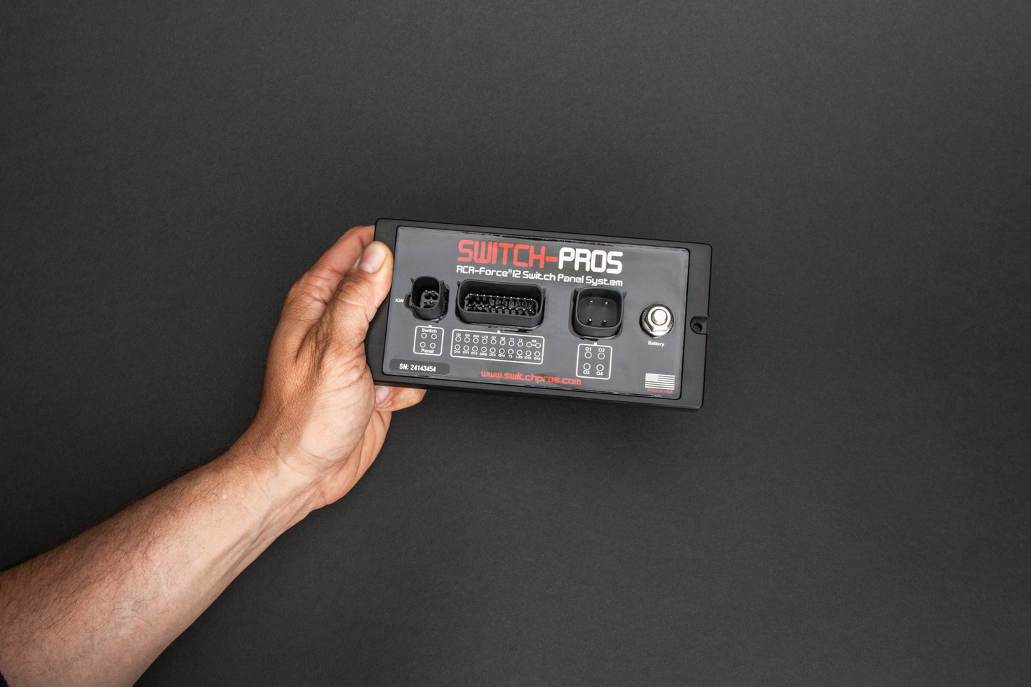 Switch Pros RCR-Force 12