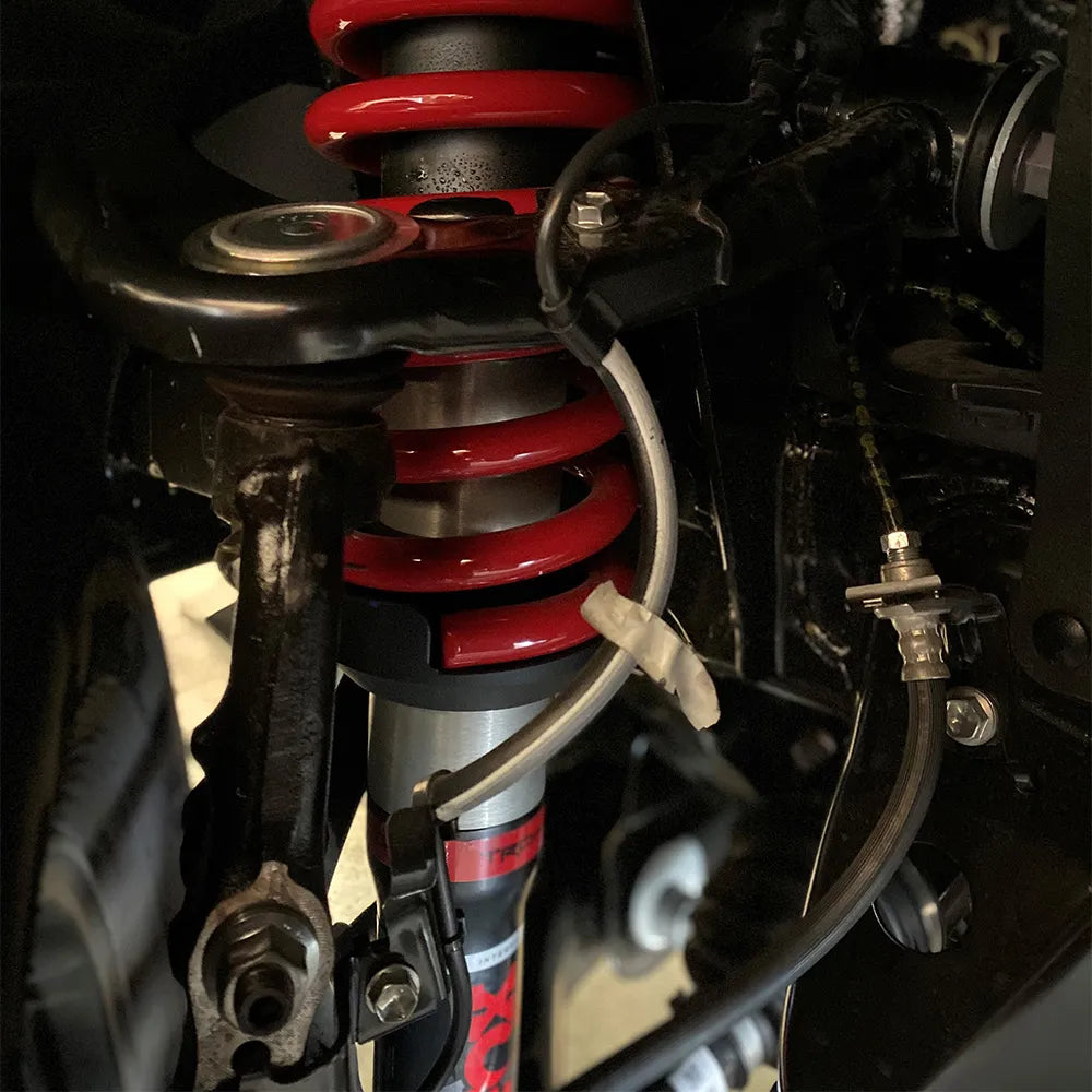 Preload Collar Level Kit (2020 - 2023 Fox TRD Pro Toyota Tacoma) by Westcott Designs