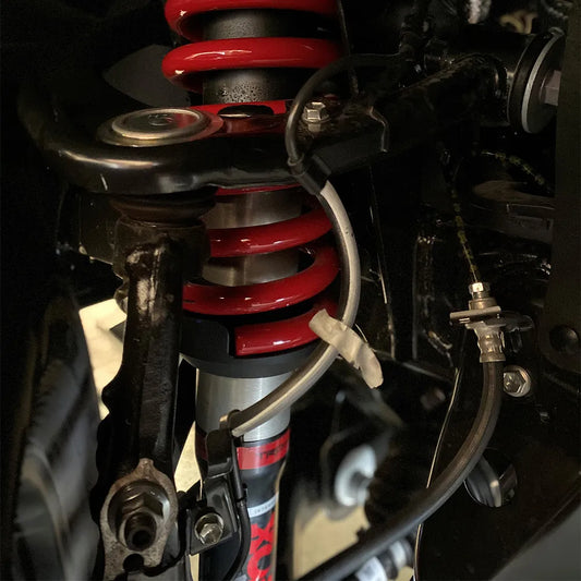 Preload Collar Level Kit (2020 - 2023 Fox TRD Pro Toyota Tacoma) by Westcott Designs