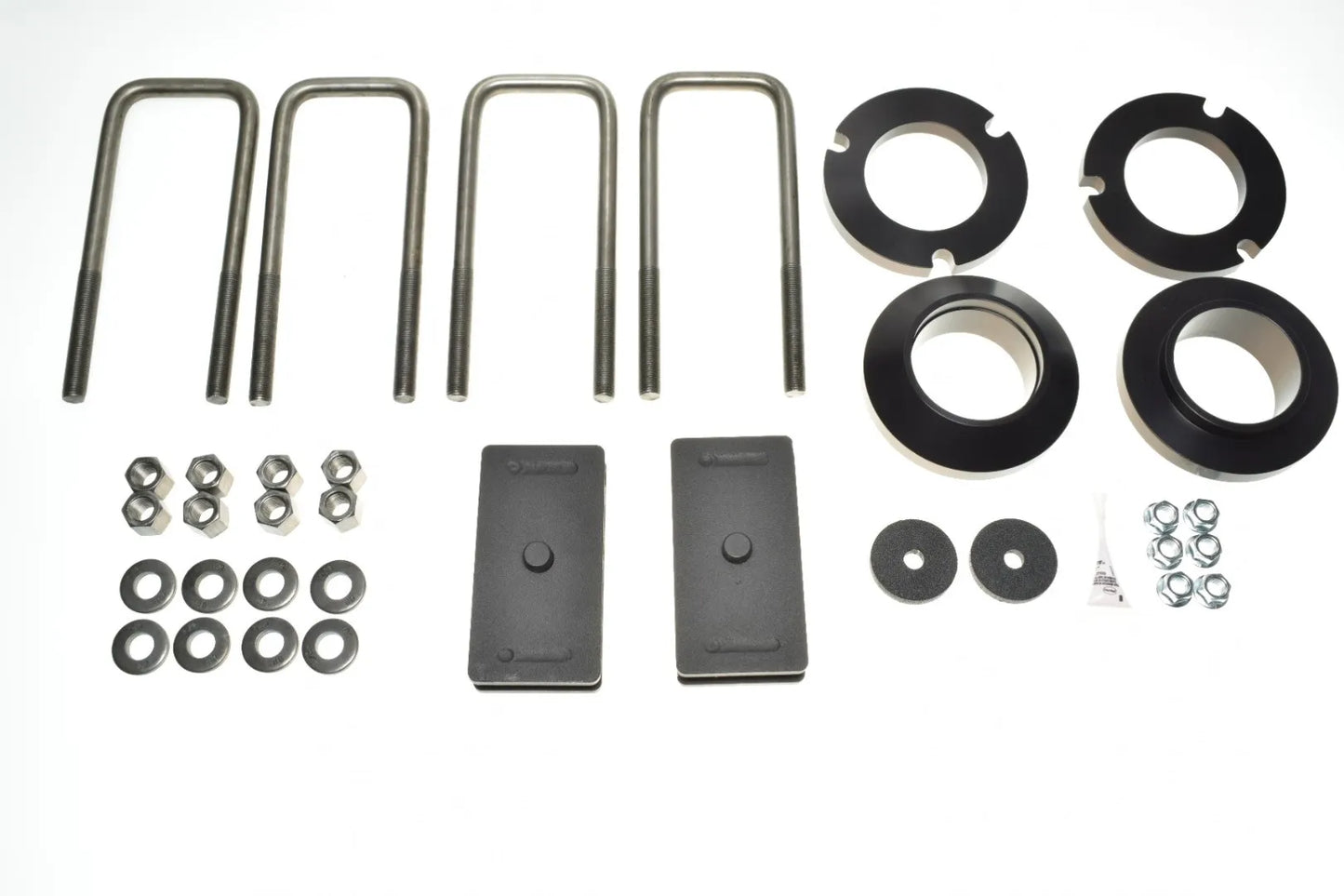 Preload Collar Lift Kit (2005 - 2023 SR5/SR Toyota Tacoma) by Westcott Designs