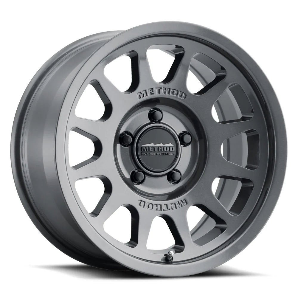 Method MR703 for Jeep Wrangler JK, JL, and JT (2007+)