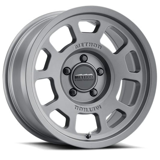 Method MR705 for Jeep Wrangler JK, JL, and JT (2007+)