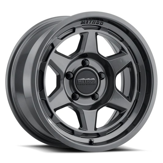 Method MR708 for Jeep Wrangler JK, JL, and JT (2007+)