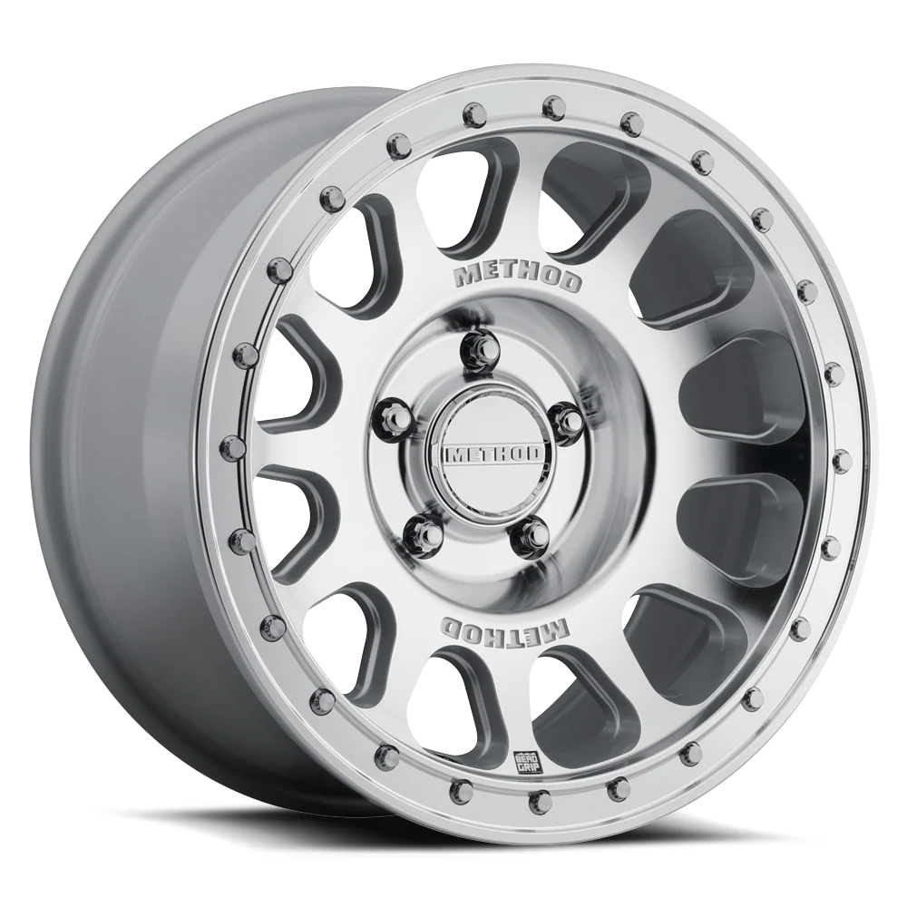 Method MR709-HD for Jeep Wrangler JK, JL, and JT (2007+)