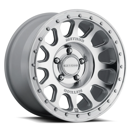 Method MR709-HD for Jeep Wrangler JK, JL, and JT (2007+)