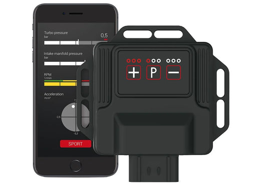 DTE Systems Chiptuning PowerControl X