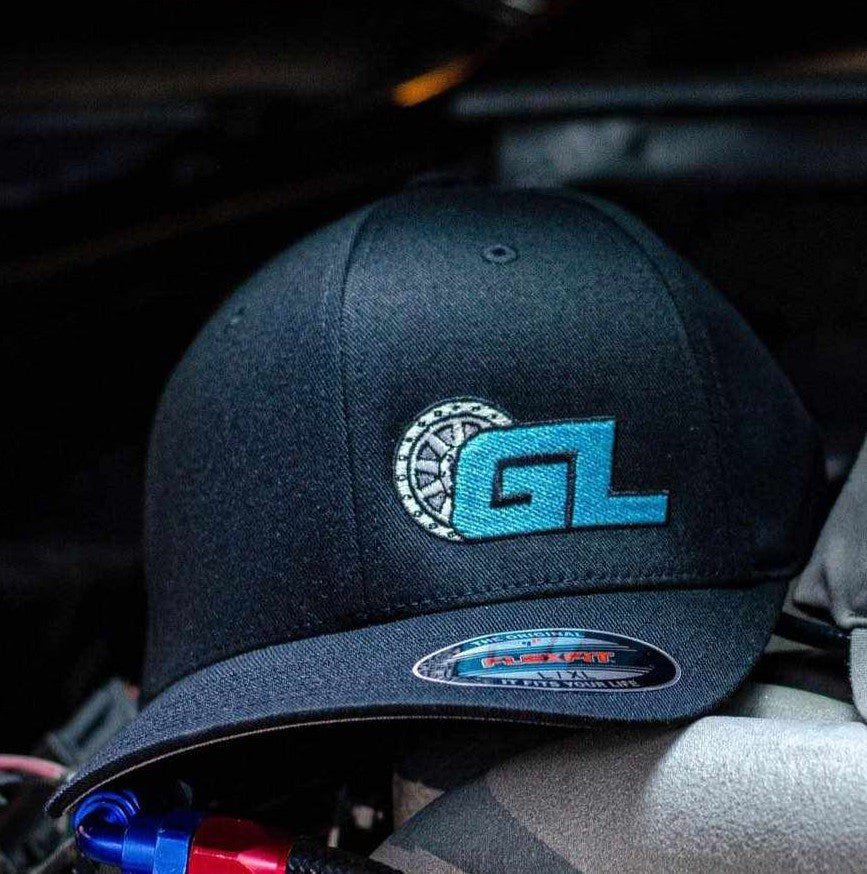 Greenleaf Motors Hat Lg/XL Flexfit