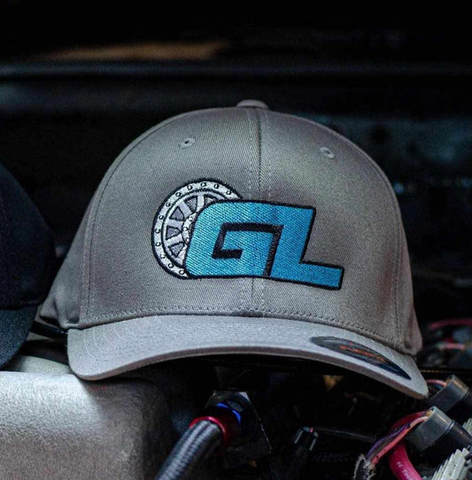 Greenleaf Motors Hat Lg/XL Flexfit