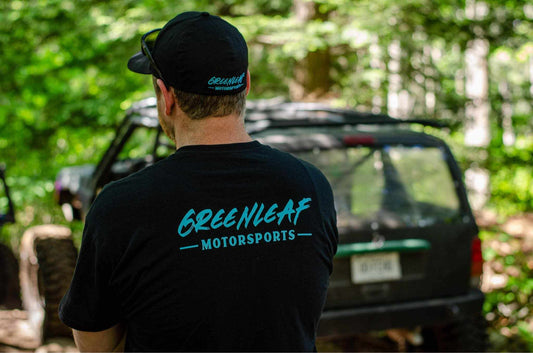 Greenleaf Motorsports Short sleeve T-shirt
