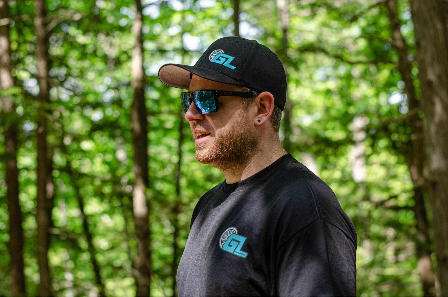 Greenleaf Motorsports Short sleeve T-shirt