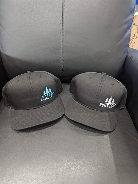 Built for the East snap back hat