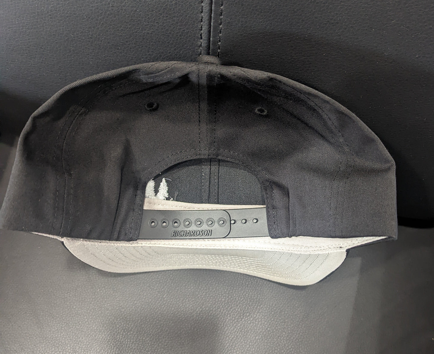 Built for the East snap back hat