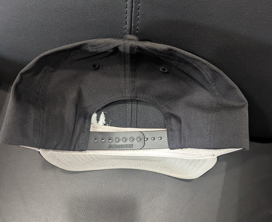 Built for the East snap back hat