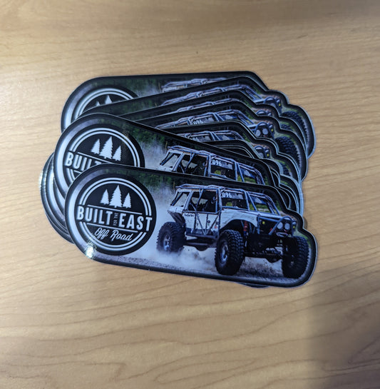 Built for the East decal bundle