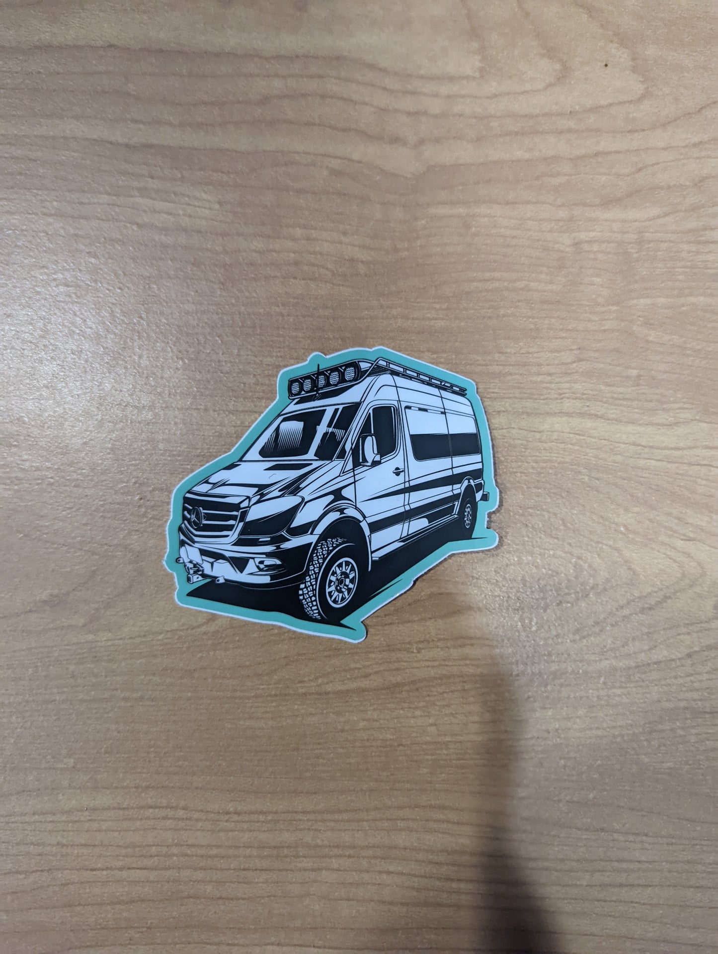 Built for the East decal bundle