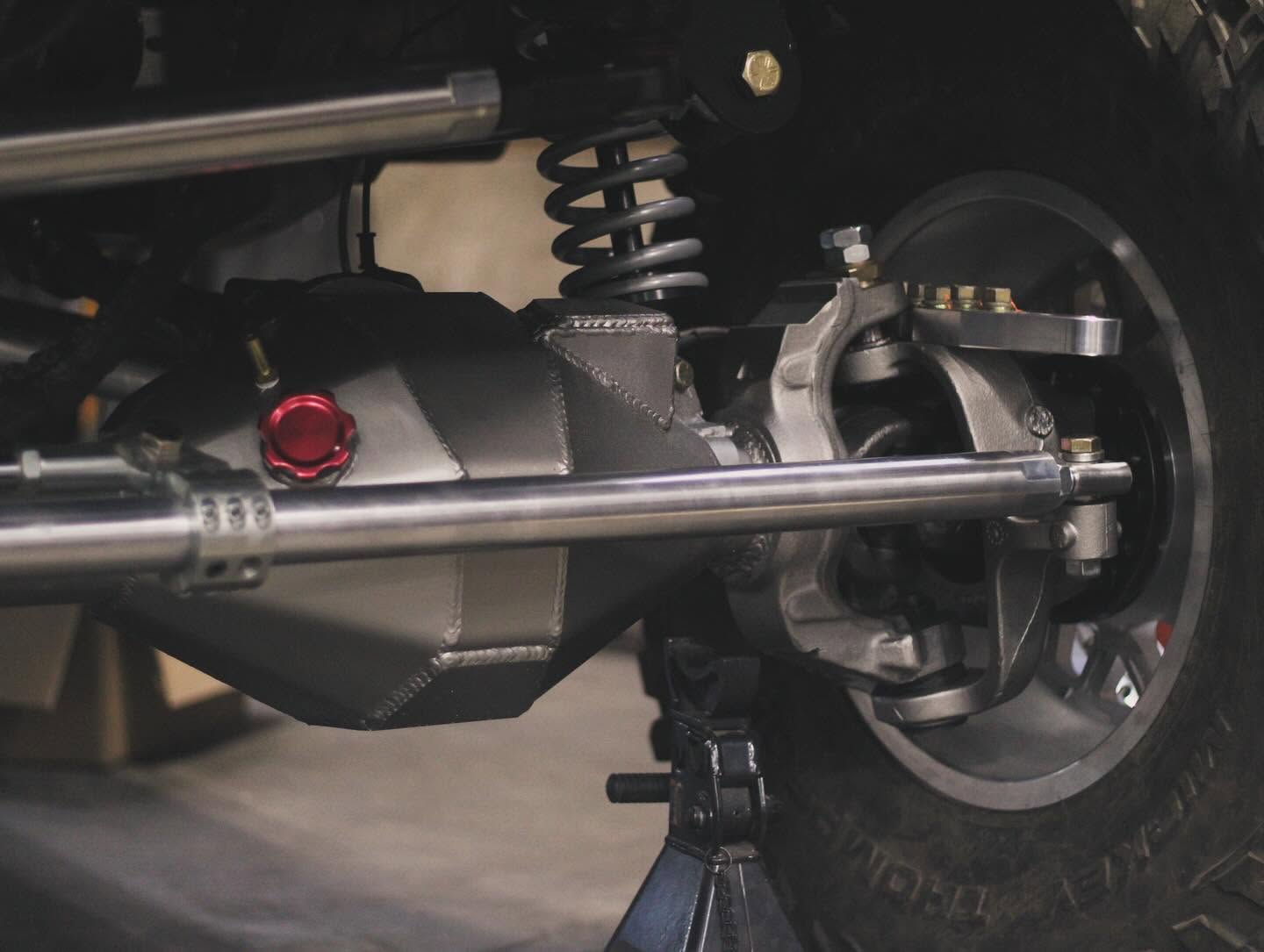 Axle Parts