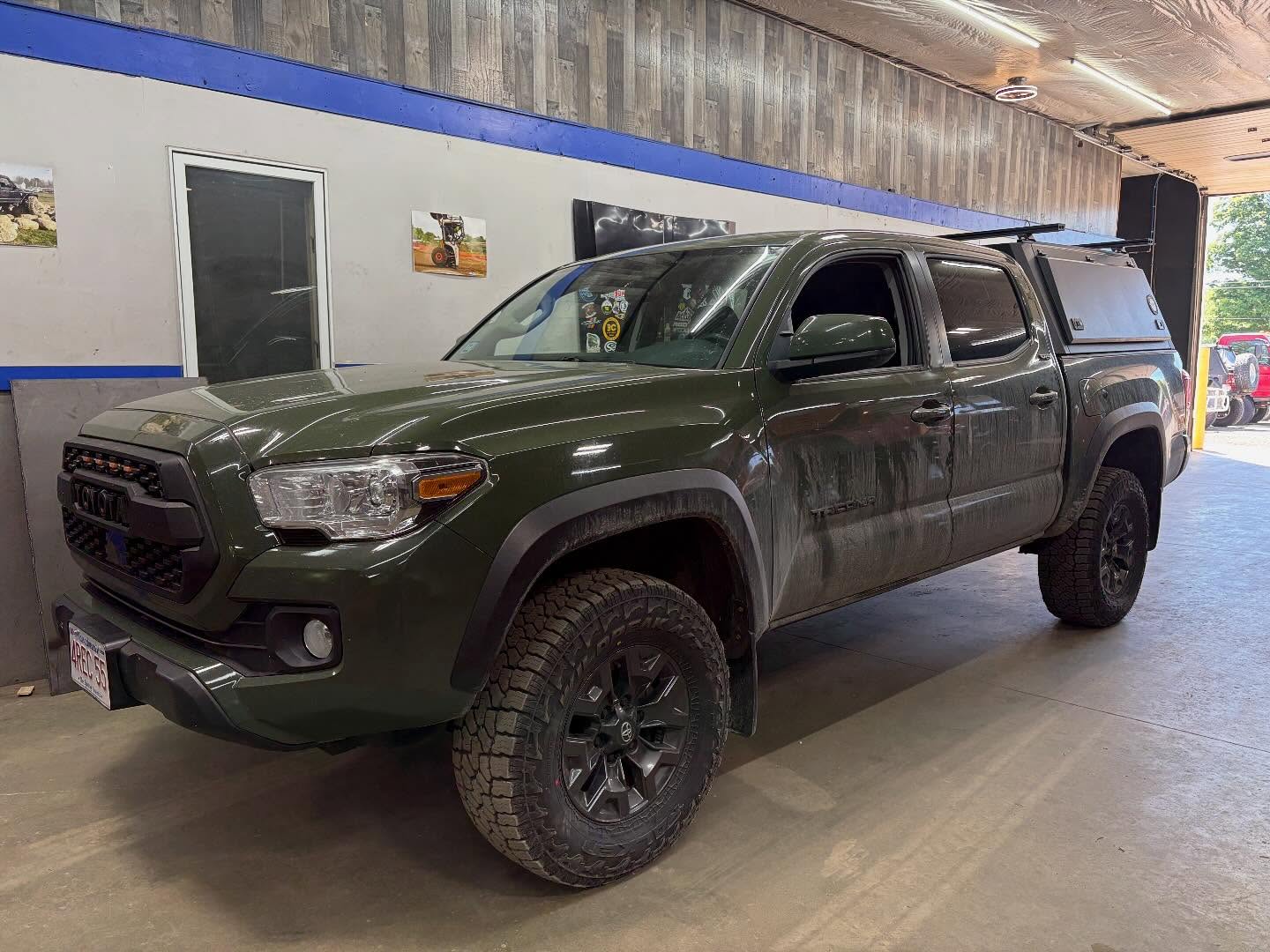 3rd Gen Tacoma (2016 - 2023)