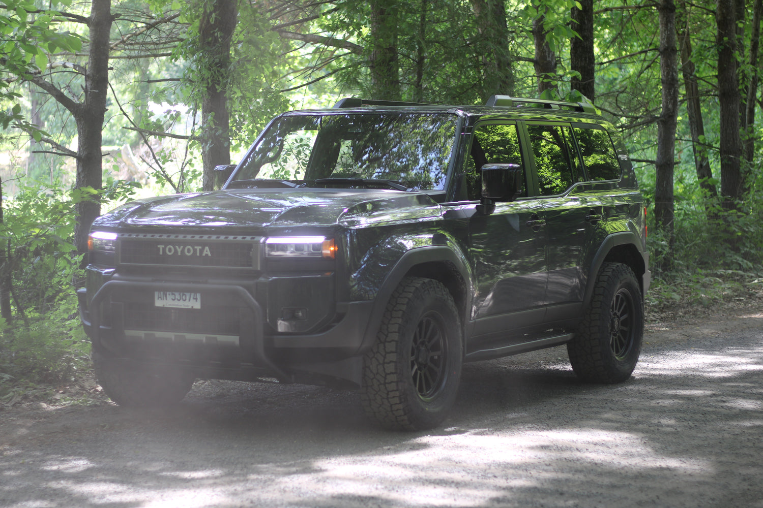 Land Cruiser