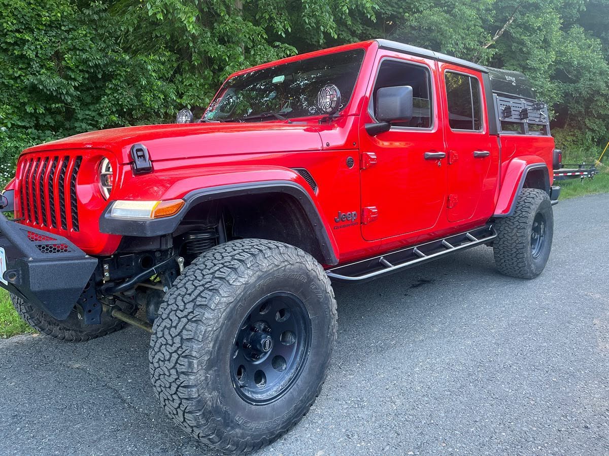 Jeep Gladiator (JT 2020+)