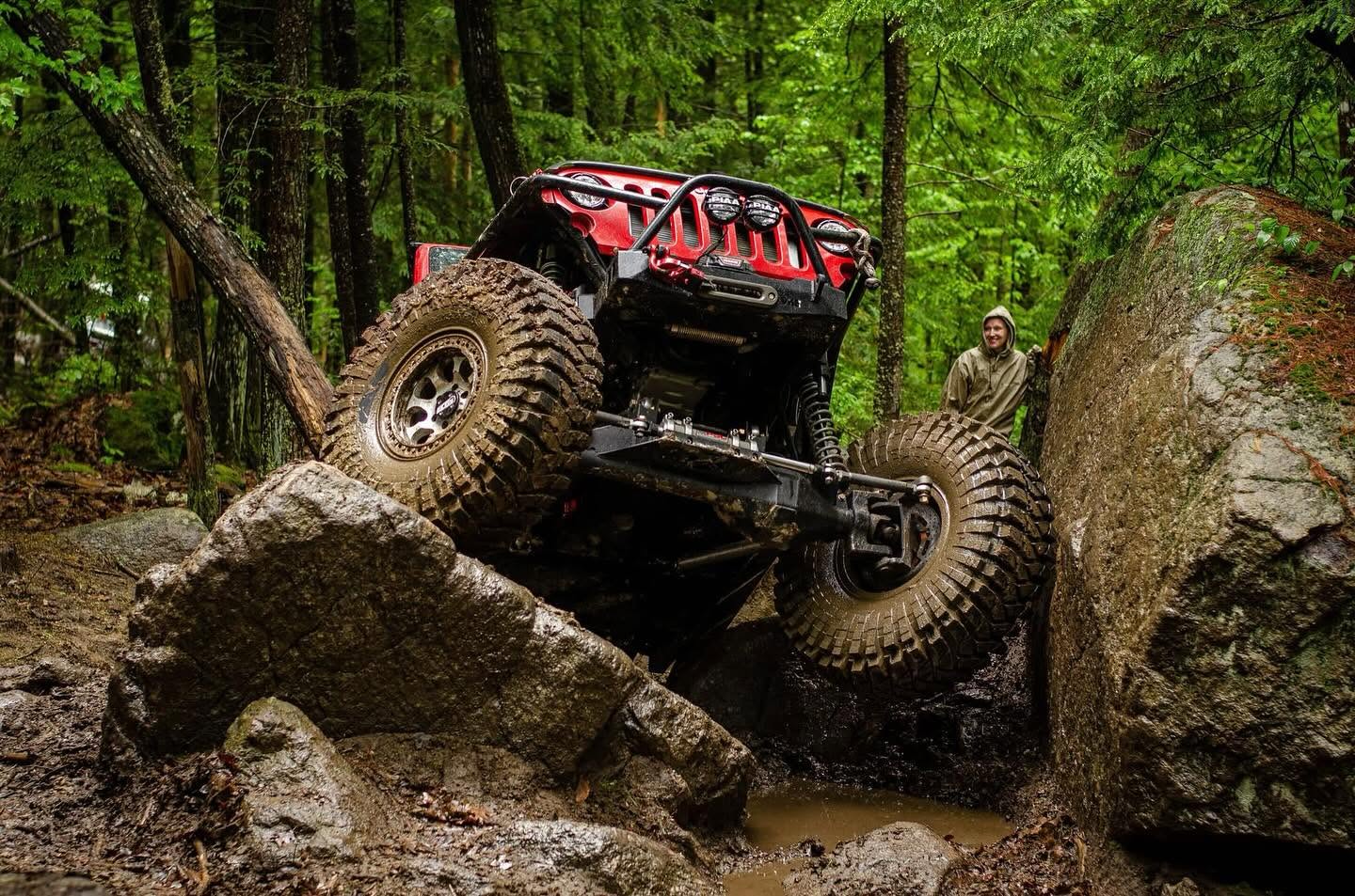 Jeep Wrangler (JK 2007-2018)