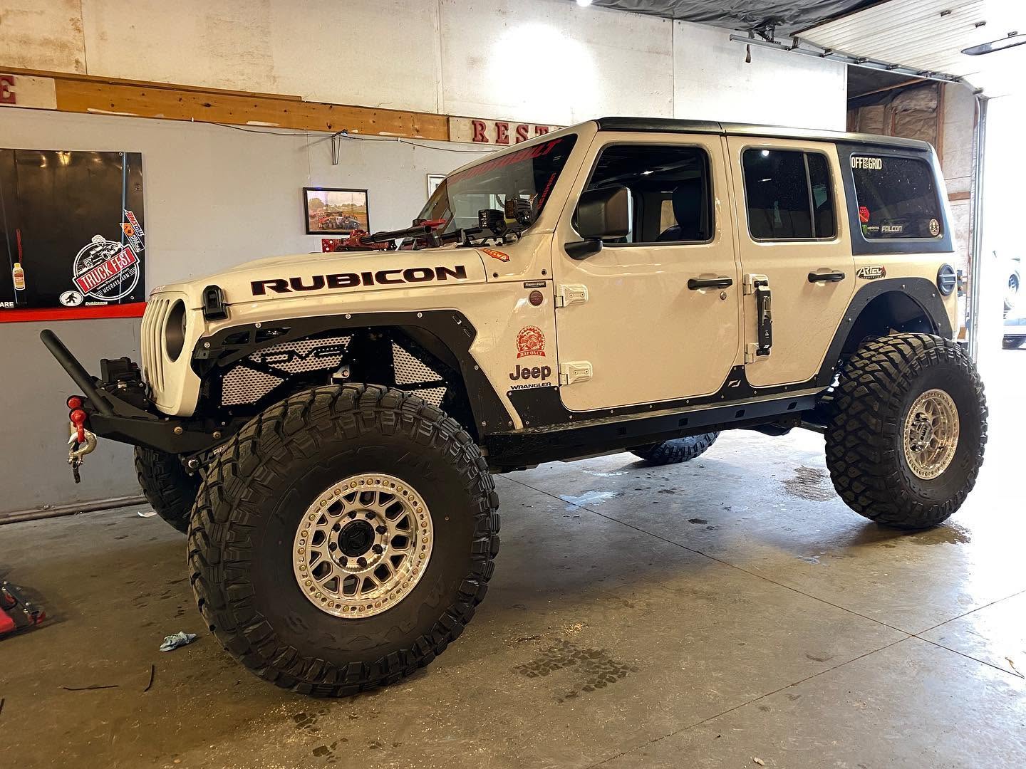 Jeep Wrangler (JL 2018+)