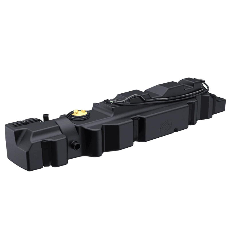 S&B 10-1026 40 Gallon High-Capacity Fuel Tank (2007 - 2018 Sprinter Chassis)