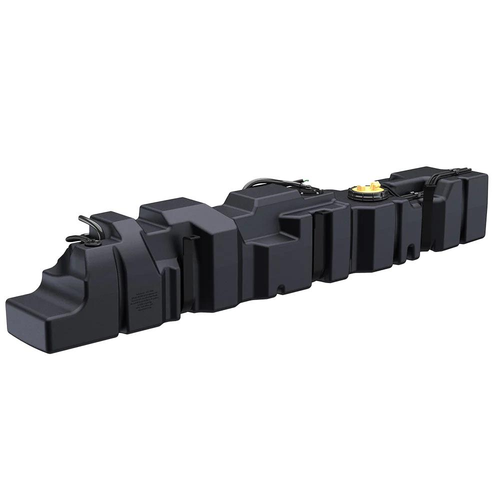 S&B 10-1026 40 Gallon High-Capacity Fuel Tank (2007 - 2018 Sprinter Chassis)