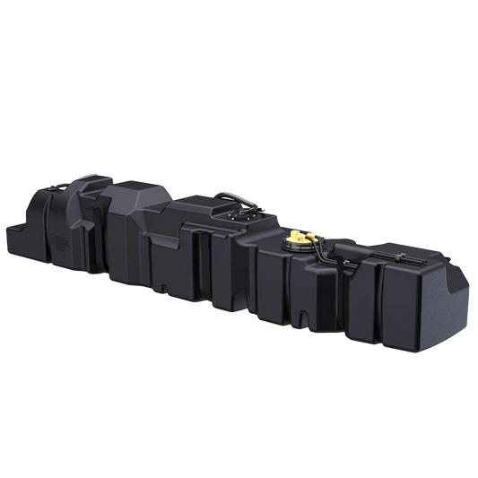 S&B 10-1026 40 Gallon High-Capacity Fuel Tank (2007 - 2018 Sprinter Chassis)