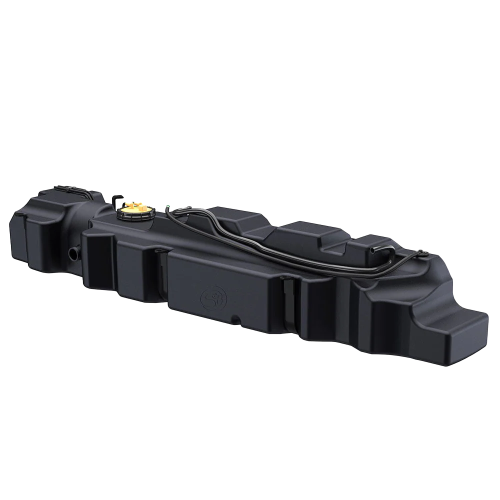S&B 10-1026 40 Gallon High-Capacity Fuel Tank (2007 - 2018 Sprinter Chassis)