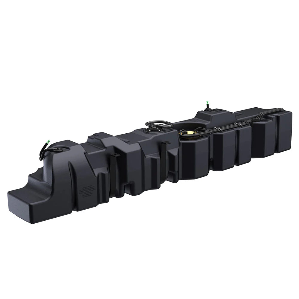 S&B 10-1027 40 Gallon High-Capacity Fuel Tank (2019 - 2023 4WD Sprinter Chassis with 3.0L Diesel)