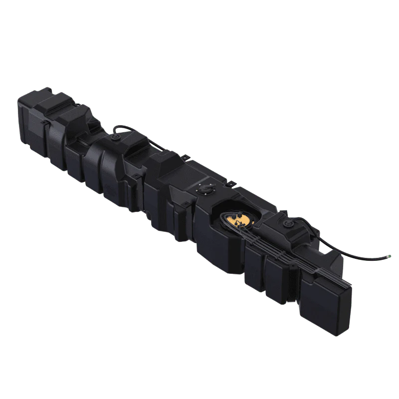 S&B 10-1031 45 Gallon High-Capacity Fuel Tank (2019+ Mercedes Sprinter 144" and 170")