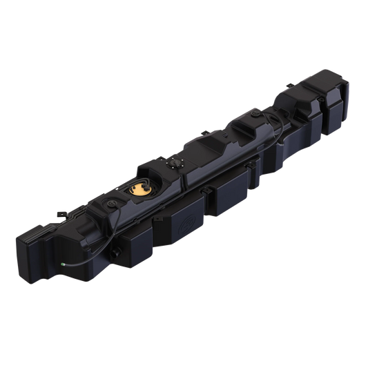 S&B 10-1031 45 Gallon High-Capacity Fuel Tank (2019+ Mercedes Sprinter 144" and 170")